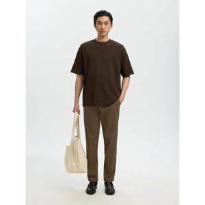 Selected Loose Oscar O-Neck T-Shirt